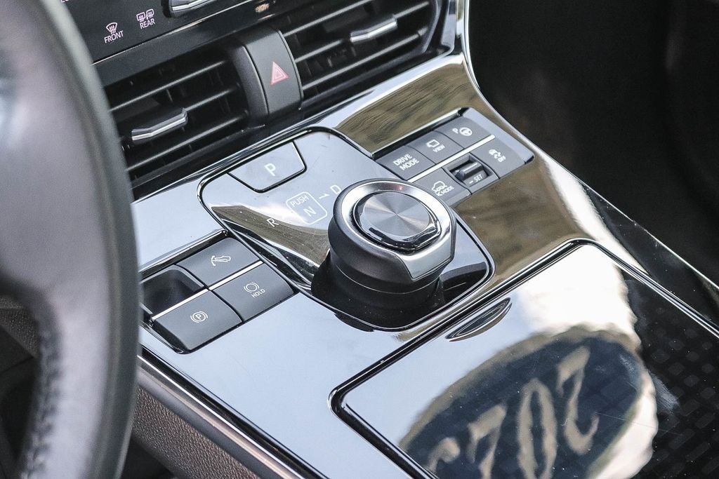 2023 Subaru Solterra Limited
