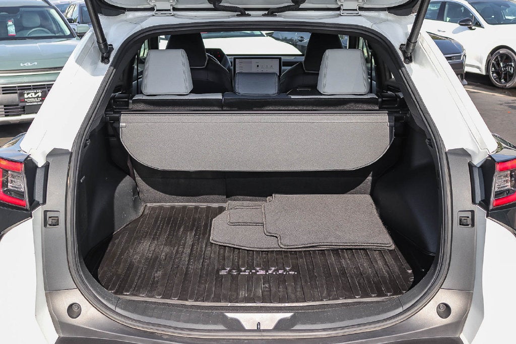 2023 Subaru Solterra Limited