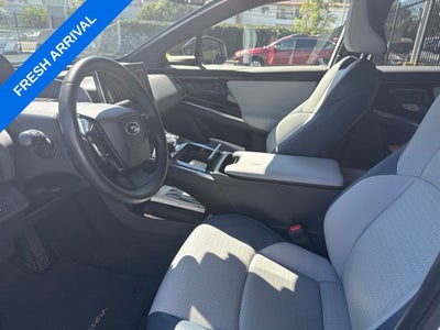 2023 Subaru Solterra Limited