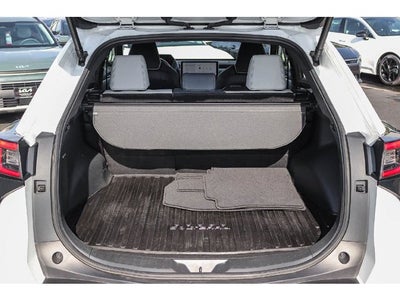 2023 Subaru Solterra Limited