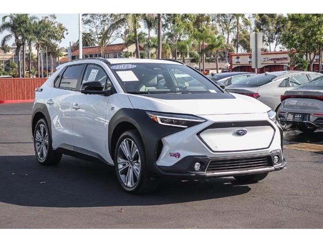 2023 Subaru Solterra Limited