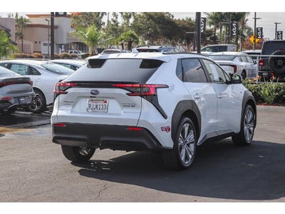 2023 Subaru Solterra Limited