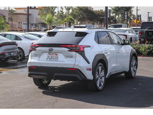 2023 Subaru Solterra Limited