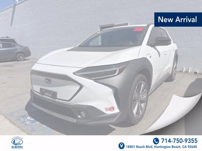 2023 Subaru Solterra Limited