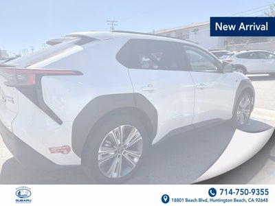 2023 Subaru Solterra Limited