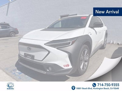 2023 Subaru Solterra Limited