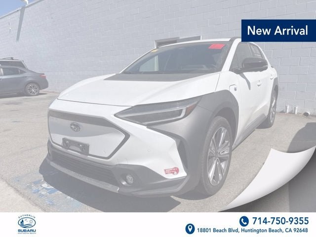 2023 Subaru Solterra Limited