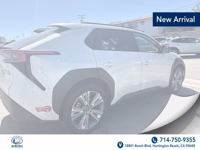 2023 Subaru Solterra Limited