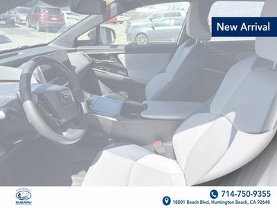 2023 Subaru Solterra Limited