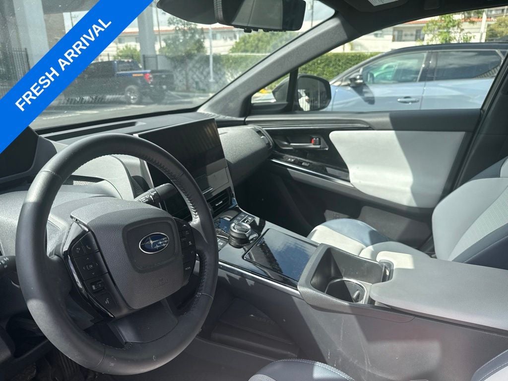 2023 Subaru Solterra Touring