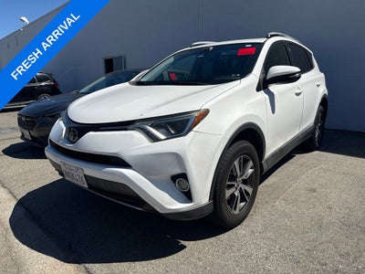 2018 Toyota RAV4 XLE