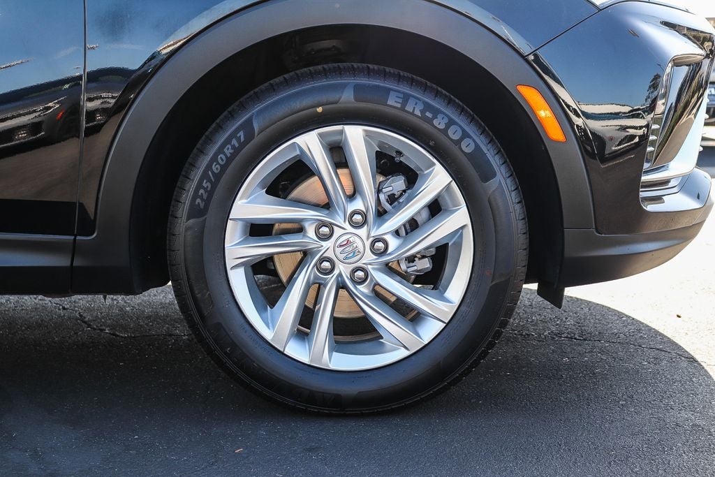 2025 Buick Envista Preferred