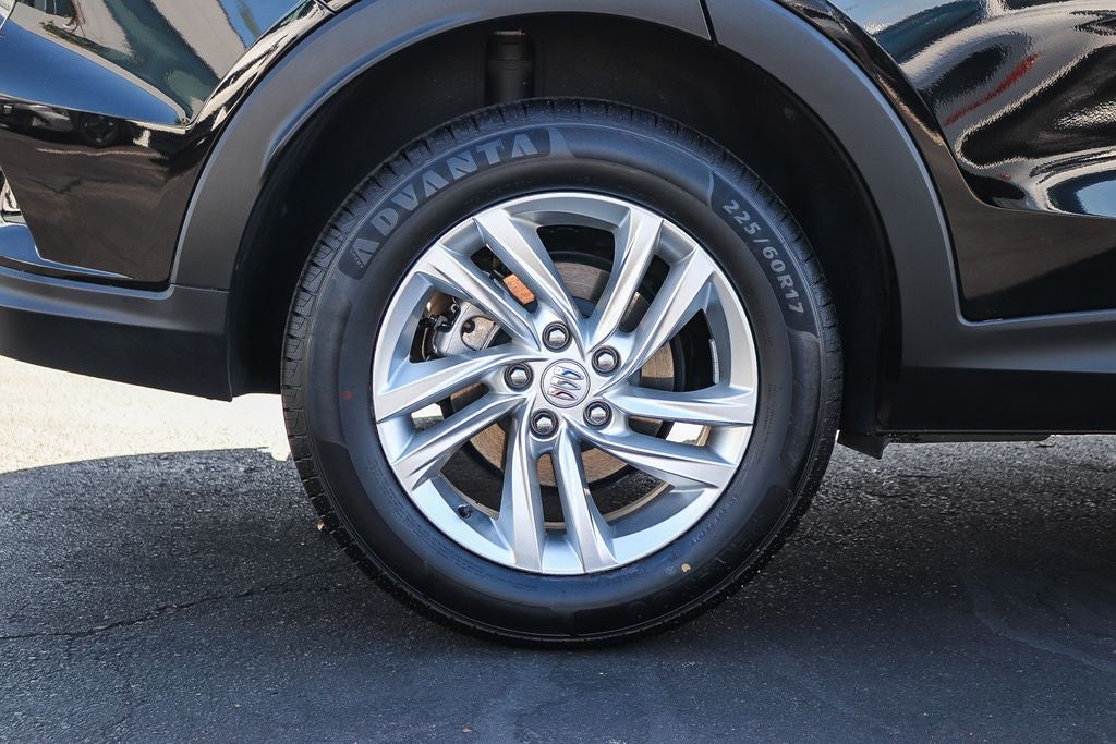 2025 Buick Envista Preferred
