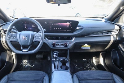 2025 Buick Envista Preferred