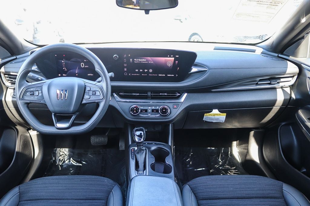 2025 Buick Envista Preferred