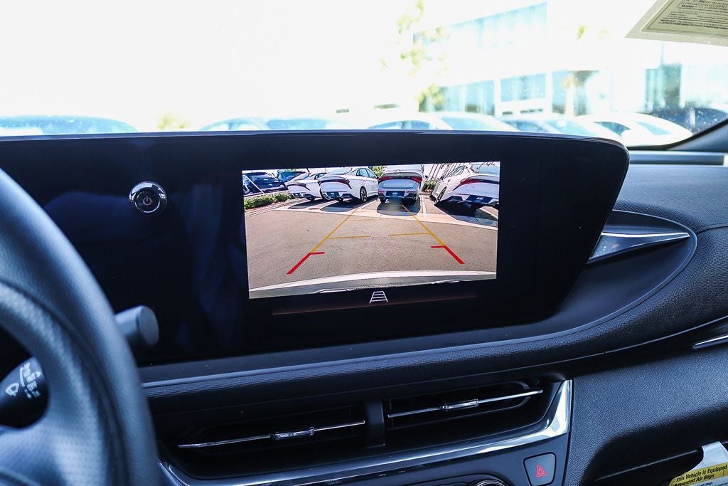 2025 Buick Envista Preferred
