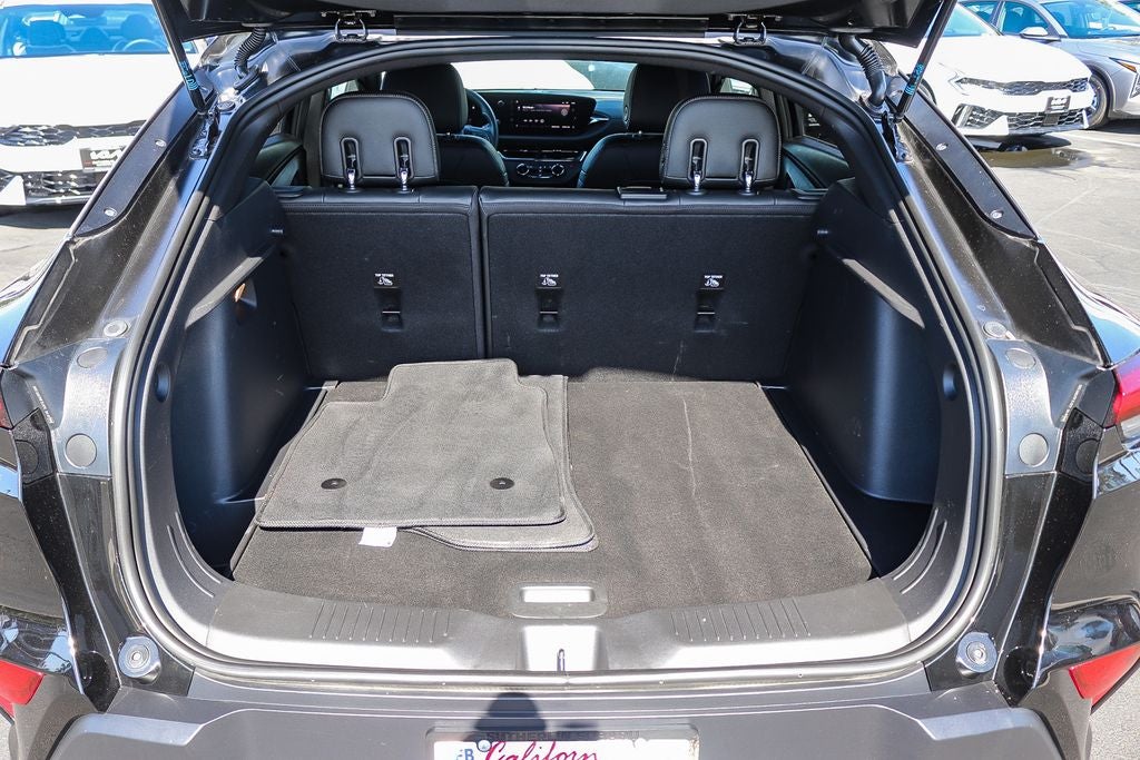 2025 Buick Envista Preferred