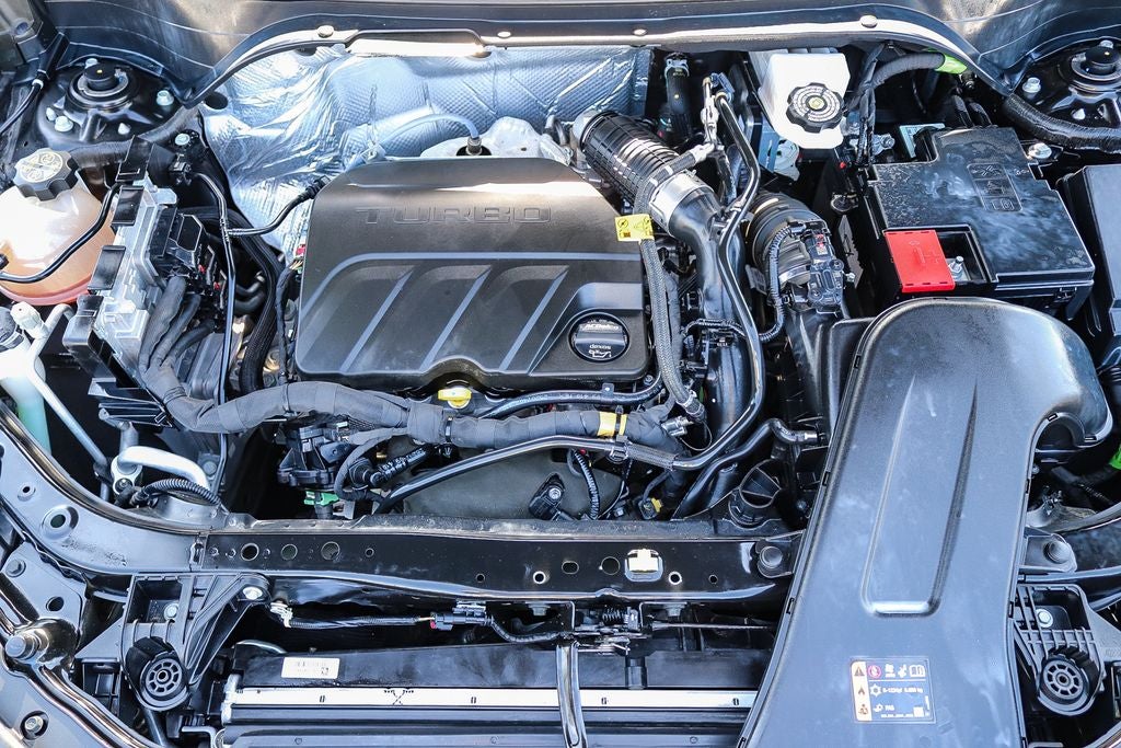 2025 Buick Envista Preferred