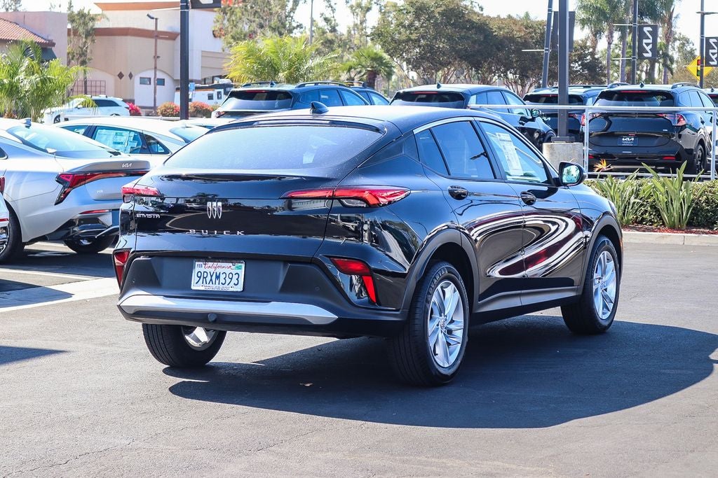2025 Buick Envista Preferred