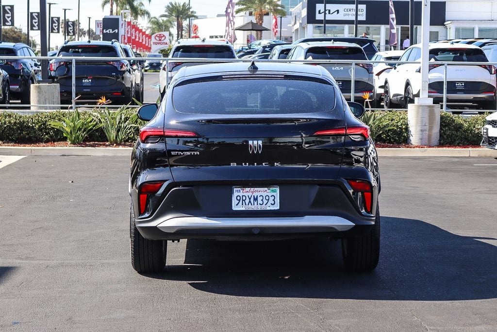 2025 Buick Envista Preferred