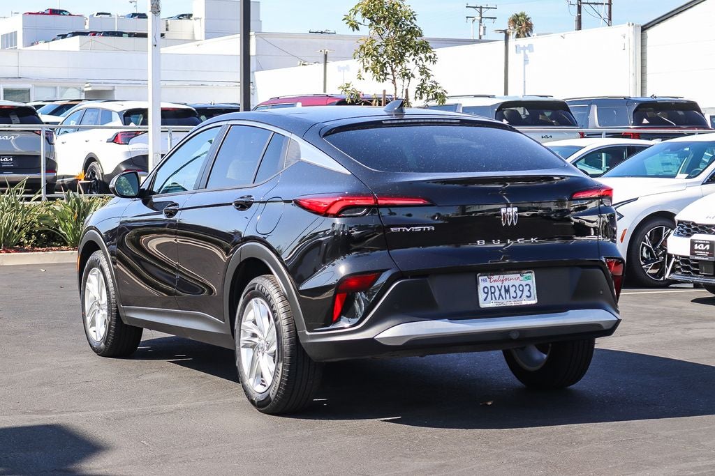 2025 Buick Envista Preferred