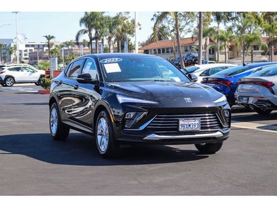 2025 Buick Envista Preferred