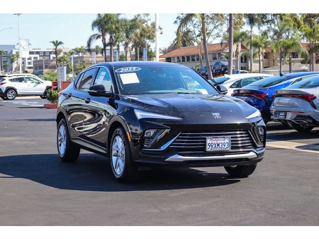 2025 Buick Envista Preferred