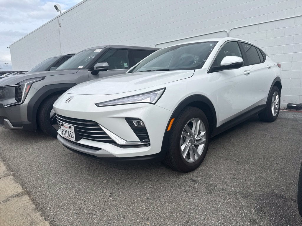 2026 Buick Envista Preferred