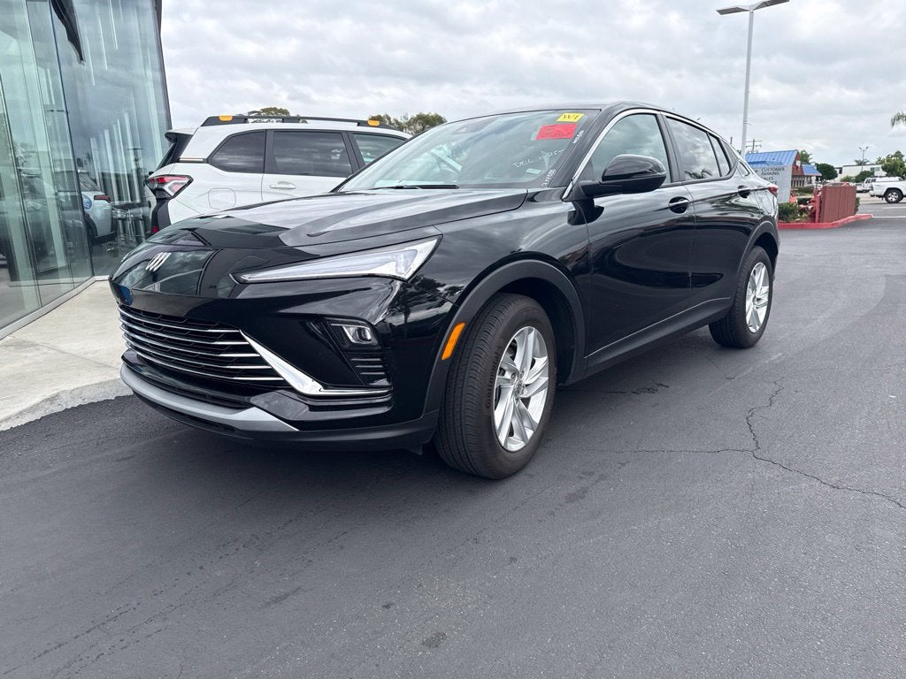 2026 Buick Envista Preferred