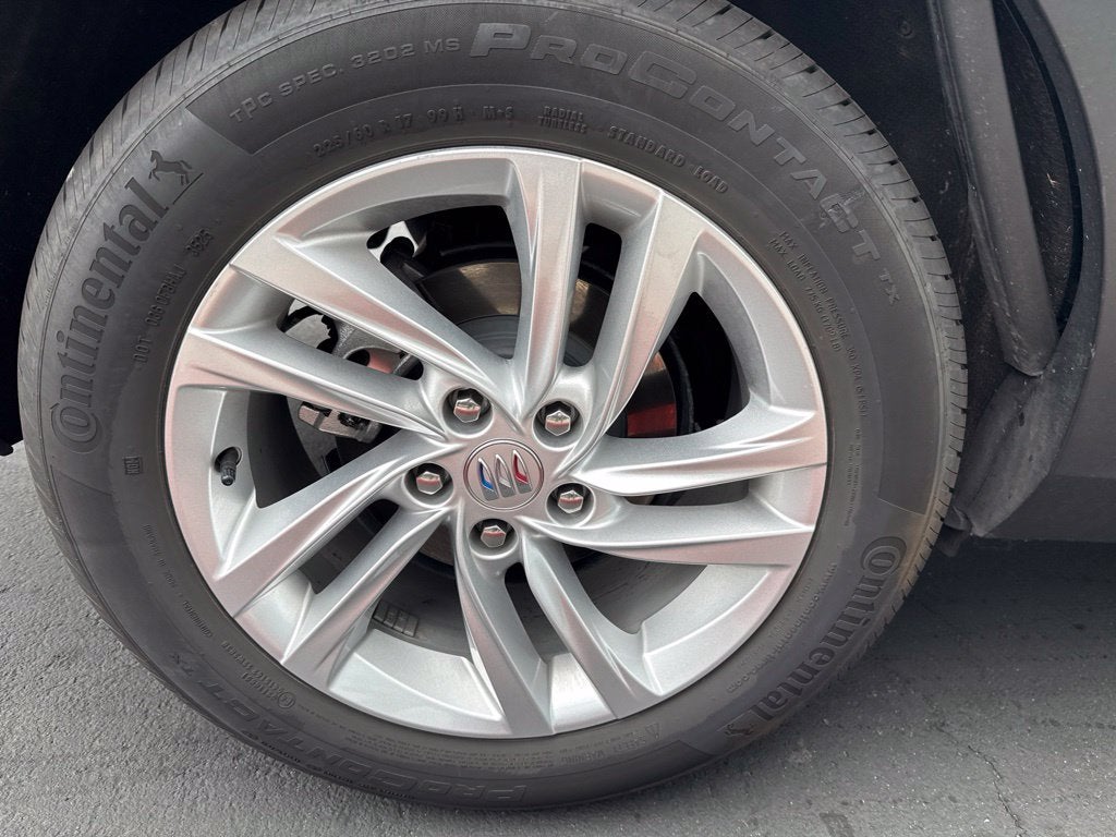 2026 Buick Envista Preferred