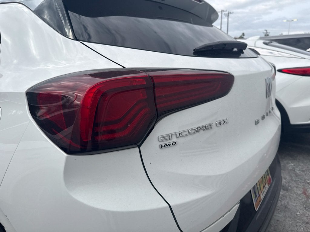 2024 Buick Encore GX Sport Touring