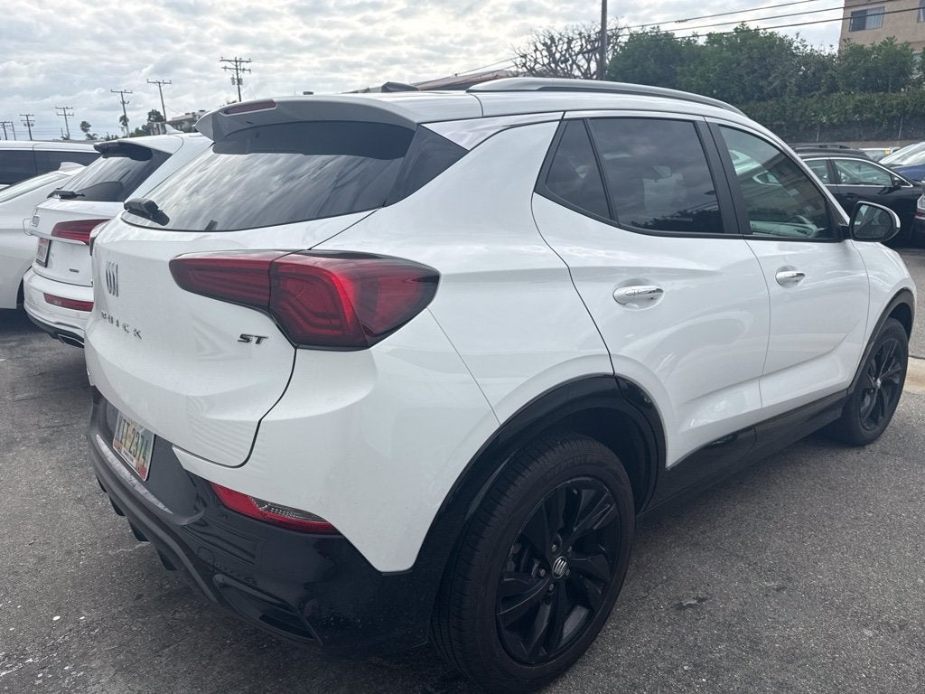 2024 Buick Encore GX Sport Touring