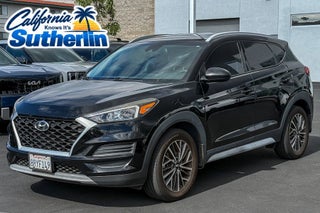 2020 Hyundai Tucson SEL