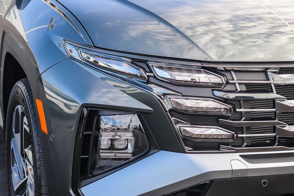 2025 Hyundai Tucson Plug-In Hybrid Limited