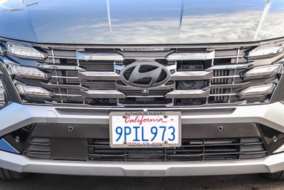 2025 Hyundai Tucson Plug-In Hybrid Limited