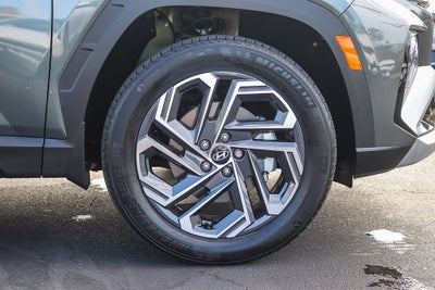 2025 Hyundai Tucson Plug-In Hybrid Limited