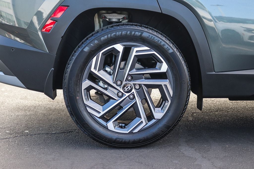 2025 Hyundai Tucson Plug-In Hybrid Limited