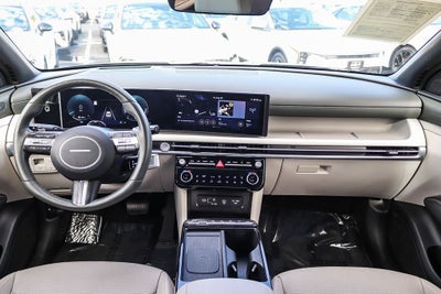 2025 Hyundai Tucson Plug-In Hybrid Limited