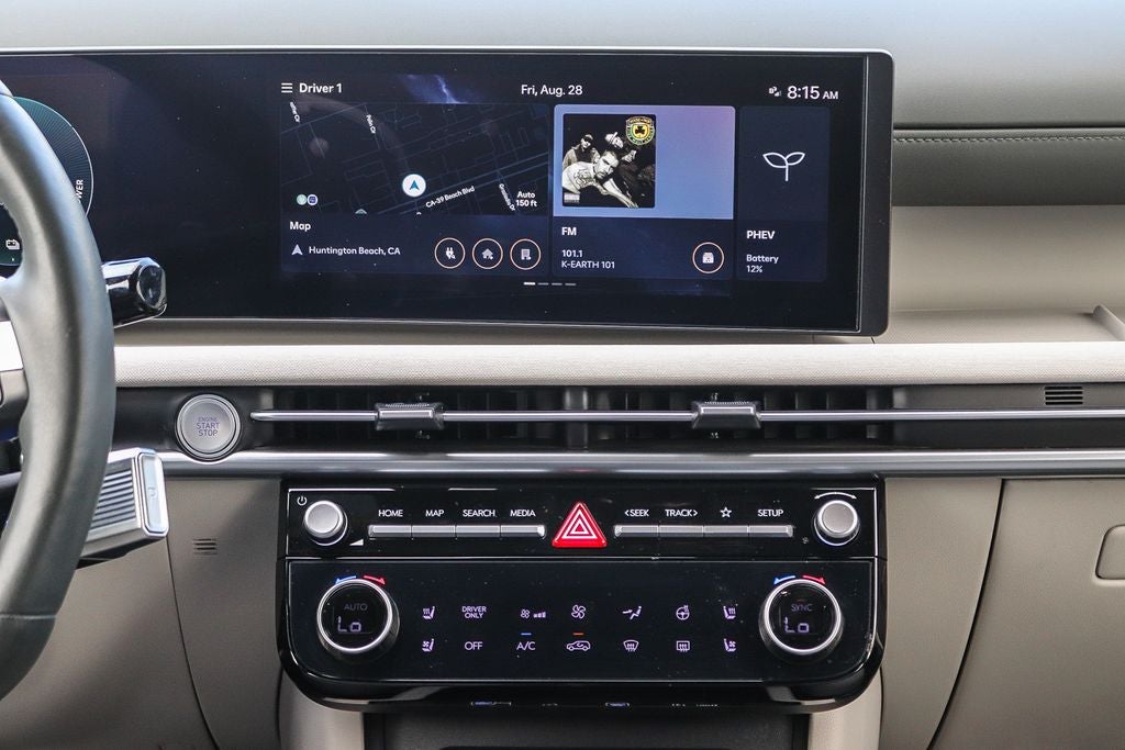 2025 Hyundai Tucson Plug-In Hybrid Limited