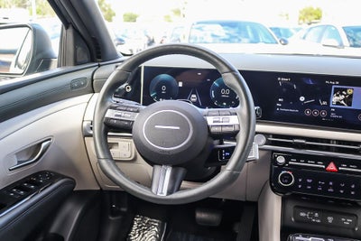 2025 Hyundai Tucson Plug-In Hybrid Limited