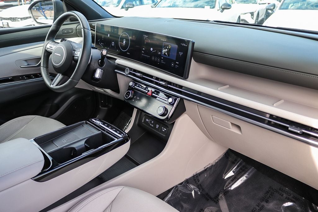 2025 Hyundai Tucson Plug-In Hybrid Limited