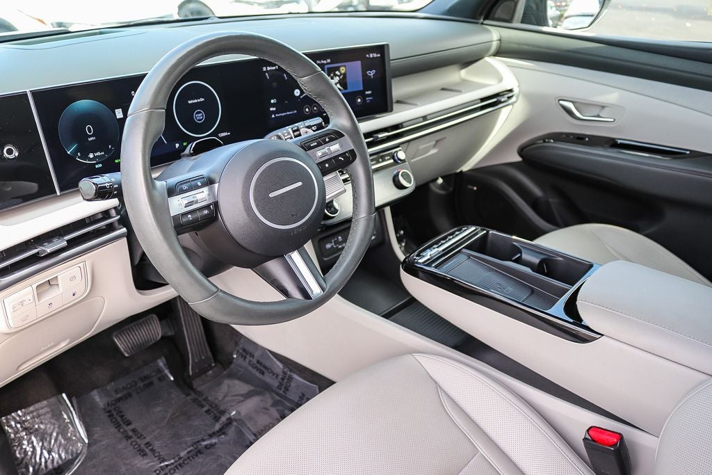2025 Hyundai Tucson Plug-In Hybrid Limited