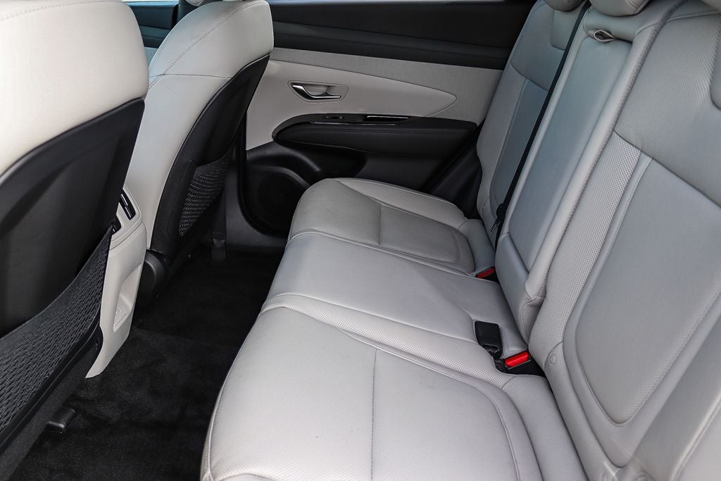 2025 Hyundai Tucson Plug-In Hybrid Limited