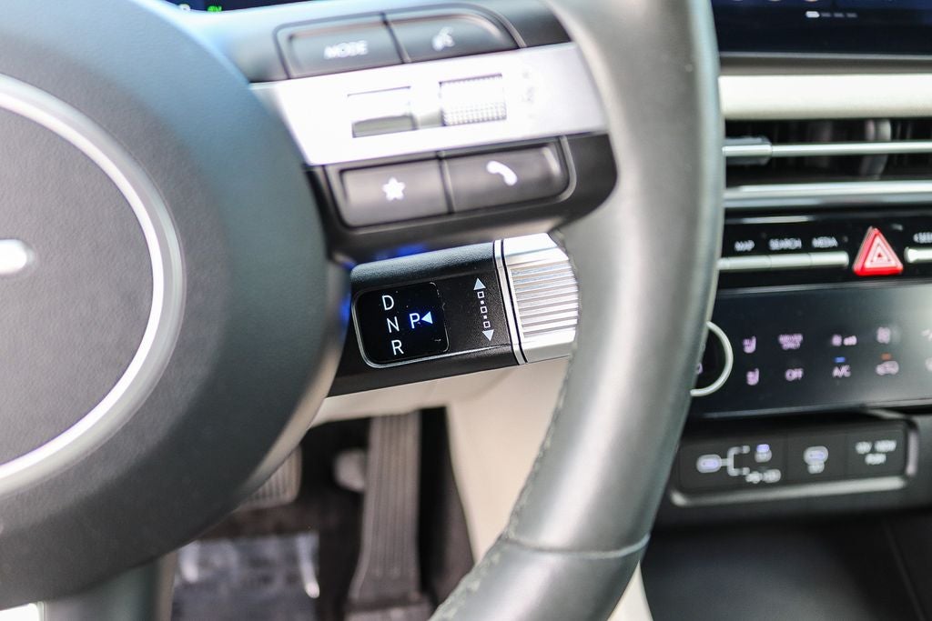 2025 Hyundai Tucson Plug-In Hybrid Limited
