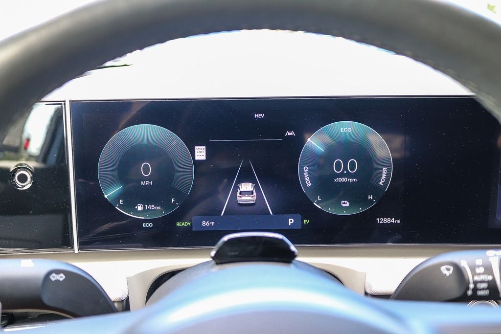2025 Hyundai Tucson Plug-In Hybrid Limited