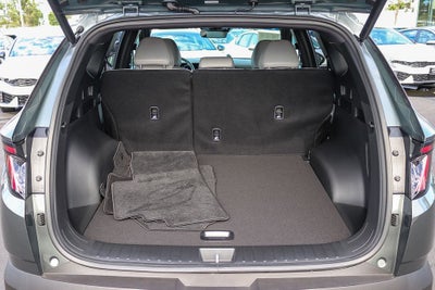 2025 Hyundai Tucson Plug-In Hybrid Limited
