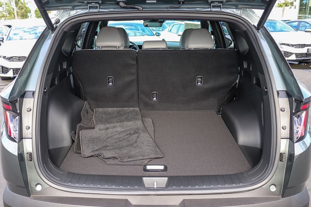 2025 Hyundai Tucson Plug-In Hybrid Limited