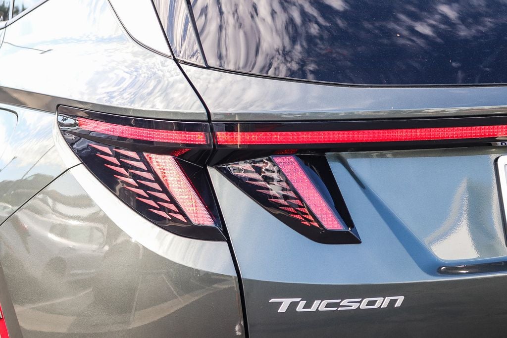 2025 Hyundai Tucson Plug-In Hybrid Limited