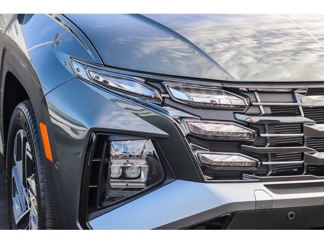 2025 Hyundai Tucson Plug-In Hybrid Limited
