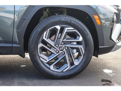 2025 Hyundai Tucson Plug-In Hybrid Limited